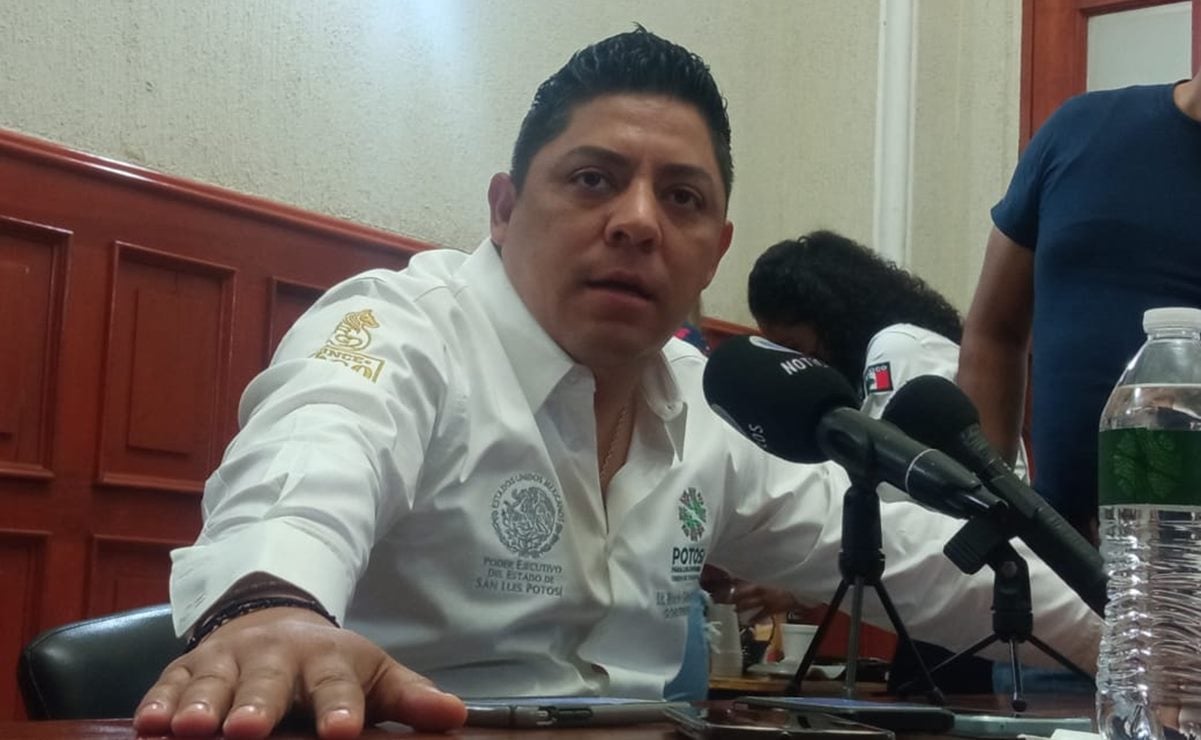 Falta de seguridad en Tamazunchale permitió incursión de civiles armados, “casi arman picnic”, lamenta Ricardo Gallardo