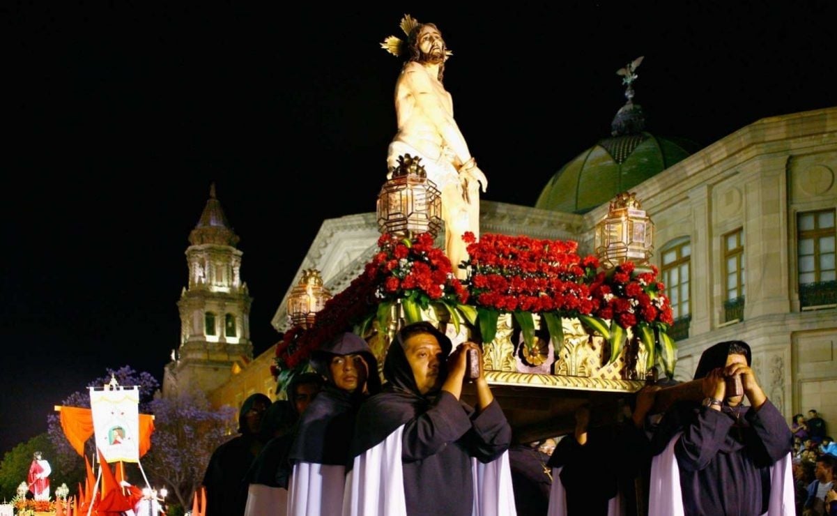 Semana Santa 2022 SLP. ¿Qué hacer en San Luis Potosí? 5 eventos para disfrutar de las vacaciones