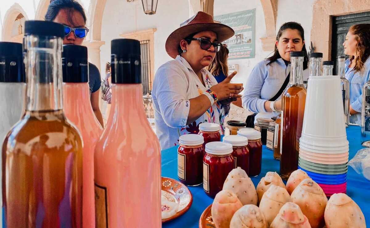 Feria del Queso dejó una derrama de 40 millones de pesos en Villa de Reyes
