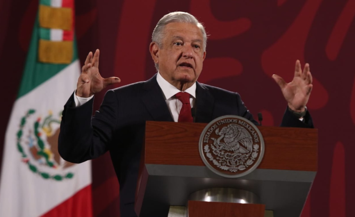 López Obrador anunció que al terminar este mes de abril el Plan Nacional de Vacunación contra Covid, se iniciará con la inmunización universal para niños y niñas.
