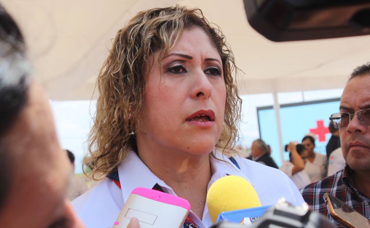Vinculan a proceso a Mónica Rangel; juez fija plazo a Fiscalía de SLP para probar culpabilidad de la detenida