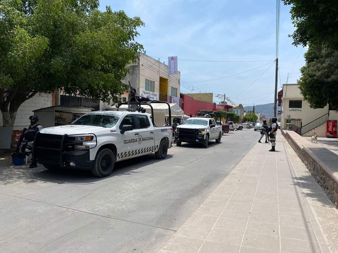 Por inseguridad suspenden procesión del silencio en Cárdenas, SLP
