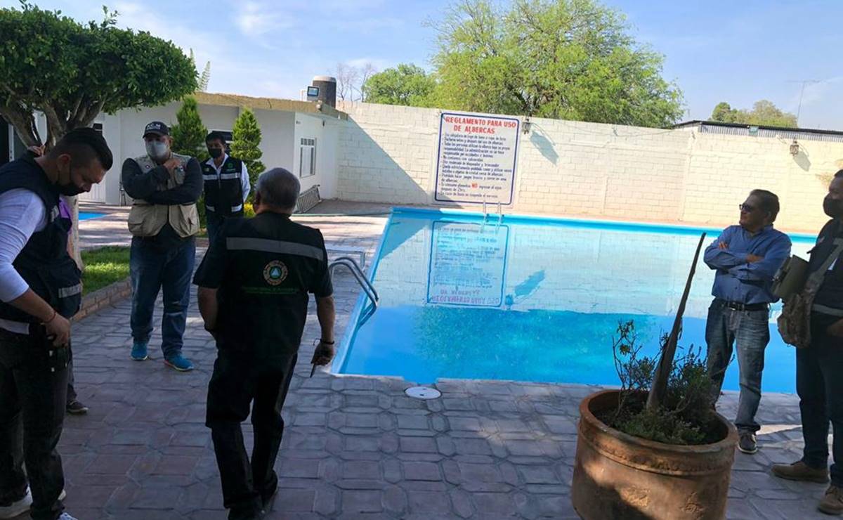 Mantiene Protección Civil revisión constante a balnearios en Soledad para resguardar a visitantes