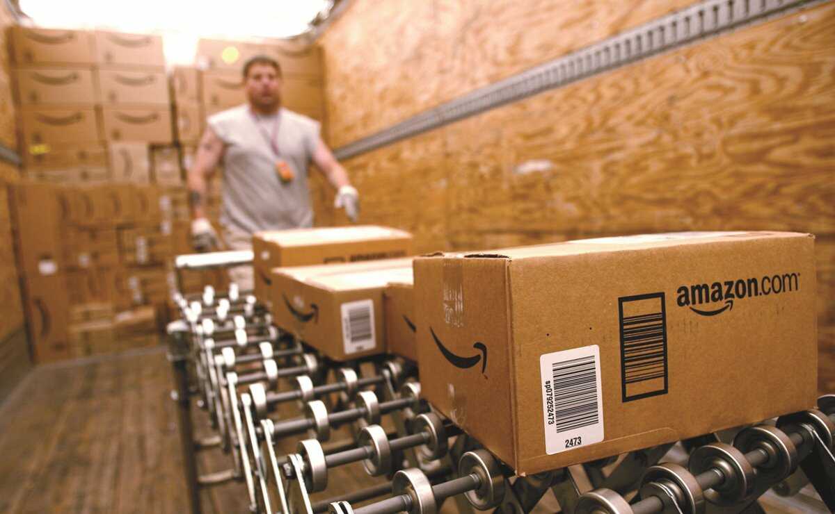 Amazon abre jornada reclutamiento para centro de distribución en SLP