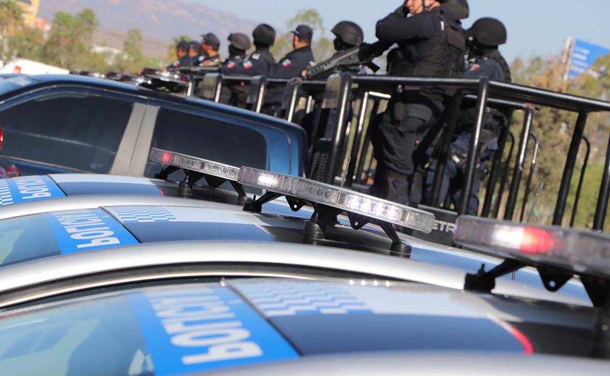 Mejora percepción de seguridad en la capital de San Luis: Inegi
