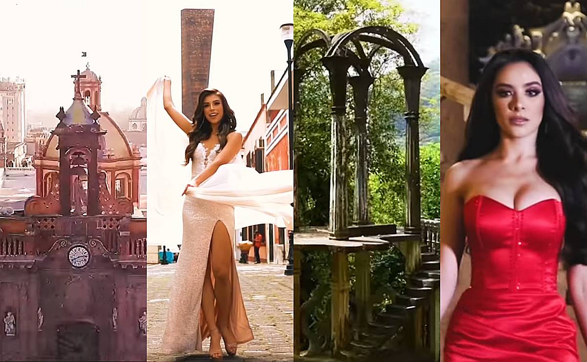 VIDEO. Mexicana Universal presume grandeza de SLP; "las mujeres más bellas" de México tendrán anfitrión de lujo
