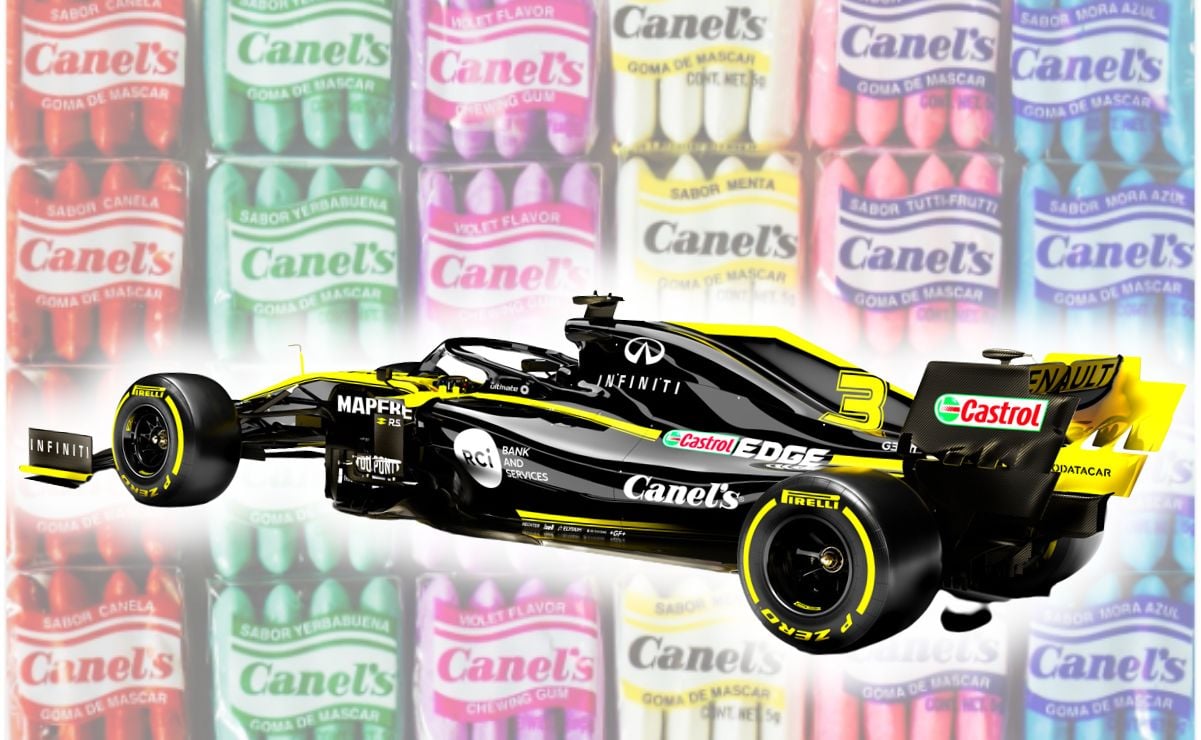 Canel's, de los chicles a la Fórmula 1. Una empresa 100% mexicana que nació en SLP