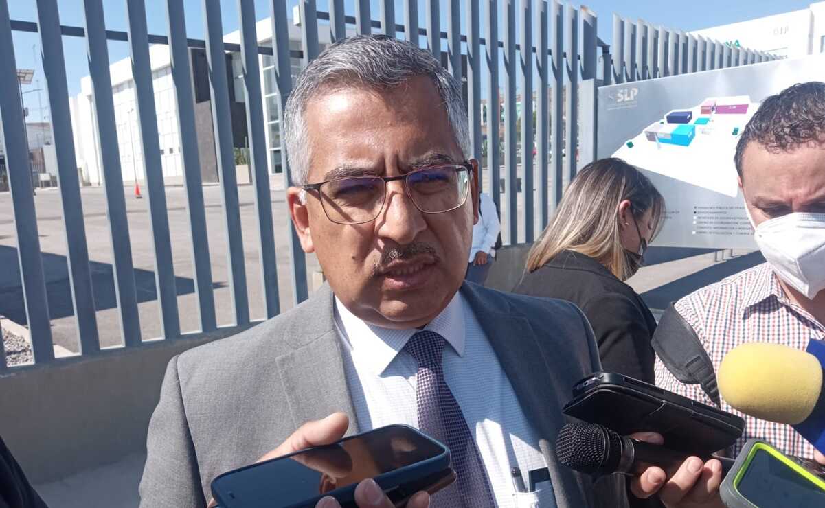 El fiscal José Luis Ruíz dijo que las personas desaparecidas en territorio potosino son alrededor de 100.