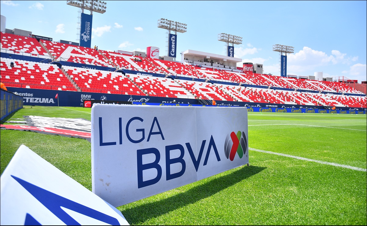 San Luis recibe al Pachuca en el inicio de la Liguilla del Clausura 2022