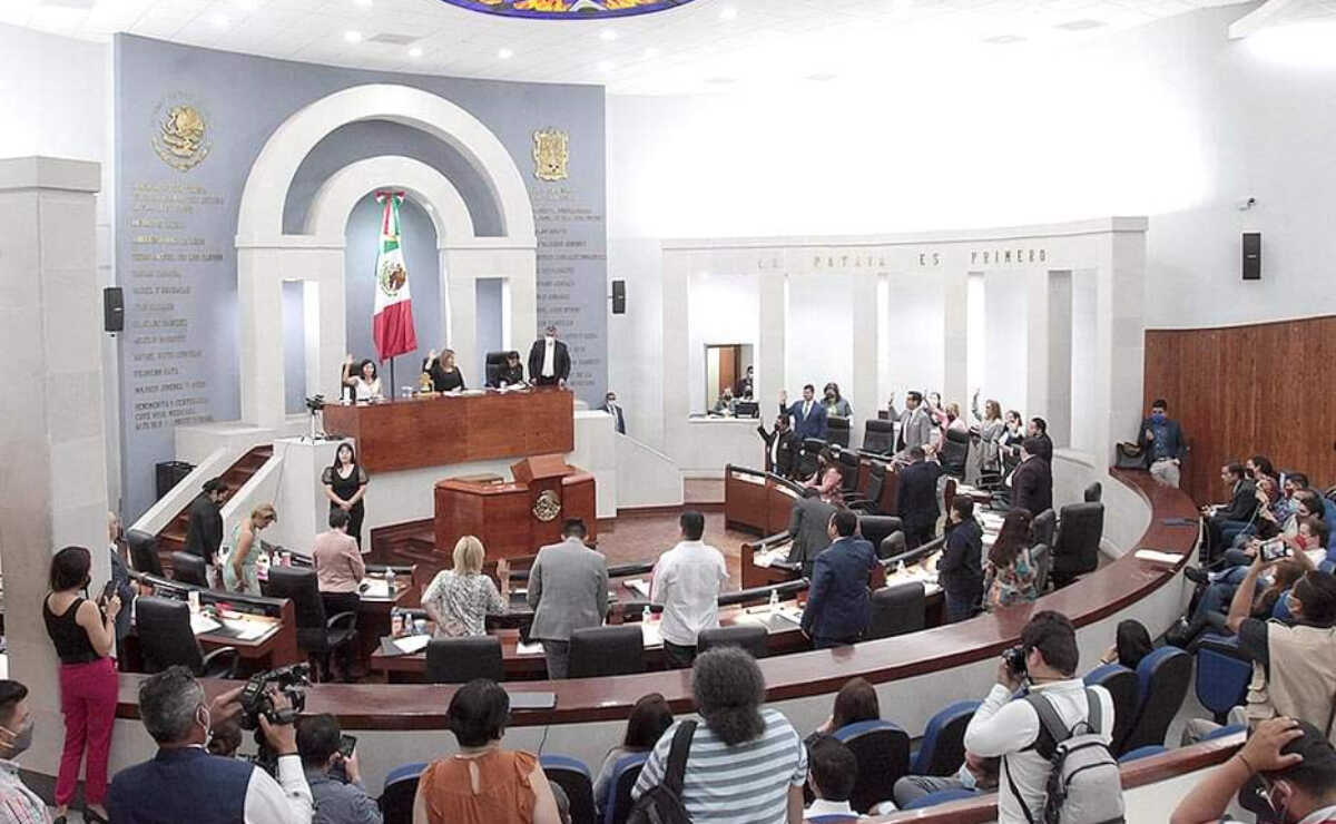 Congreso de SLP nombra a Miguel Ángel García como titular de la Comisión de Atención a Víctimas 
