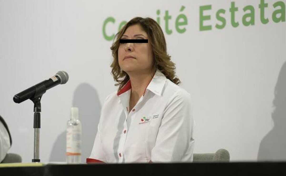 Mónica Rangel reconoció los delitos de abuso de la función pública y asociación delictuosa.