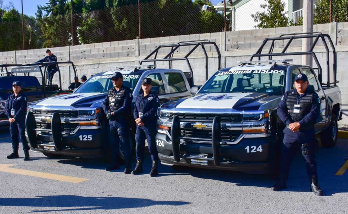 Con inversión de 26 mdp, adquieren 40 nuevas patrullas en el municipio de Soledad