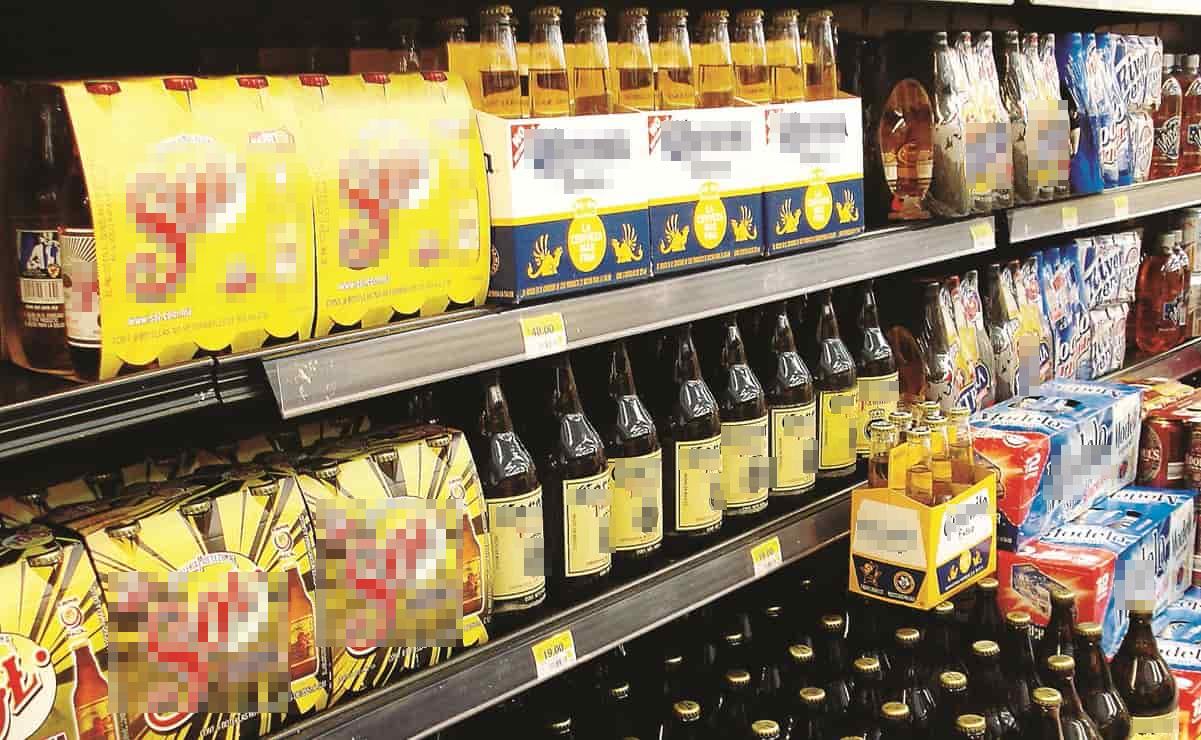 Ante incremento de precio ¿Cuánto cuesta la cerveza media y la caguama en SLP?