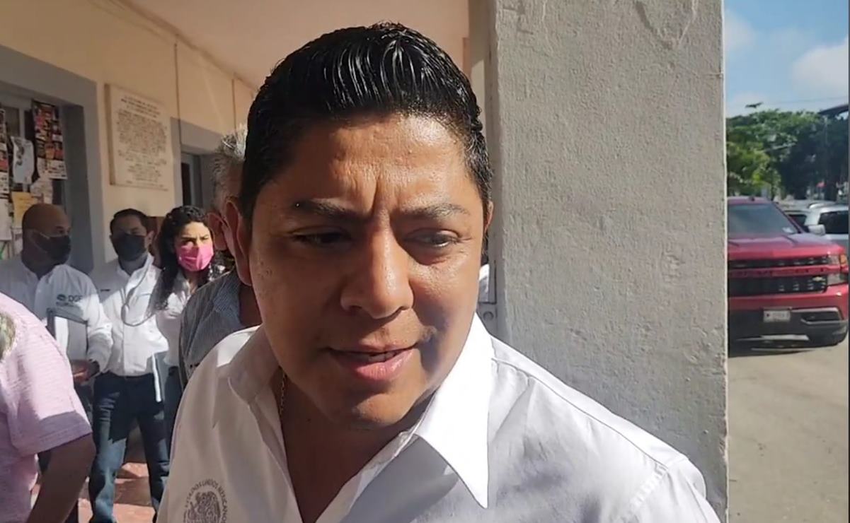 Llama Ricardo Gallardo a blindar zona limítrofe con Veracruz e Hidalgo, tras hallazgo de cuerpos en Aquismón