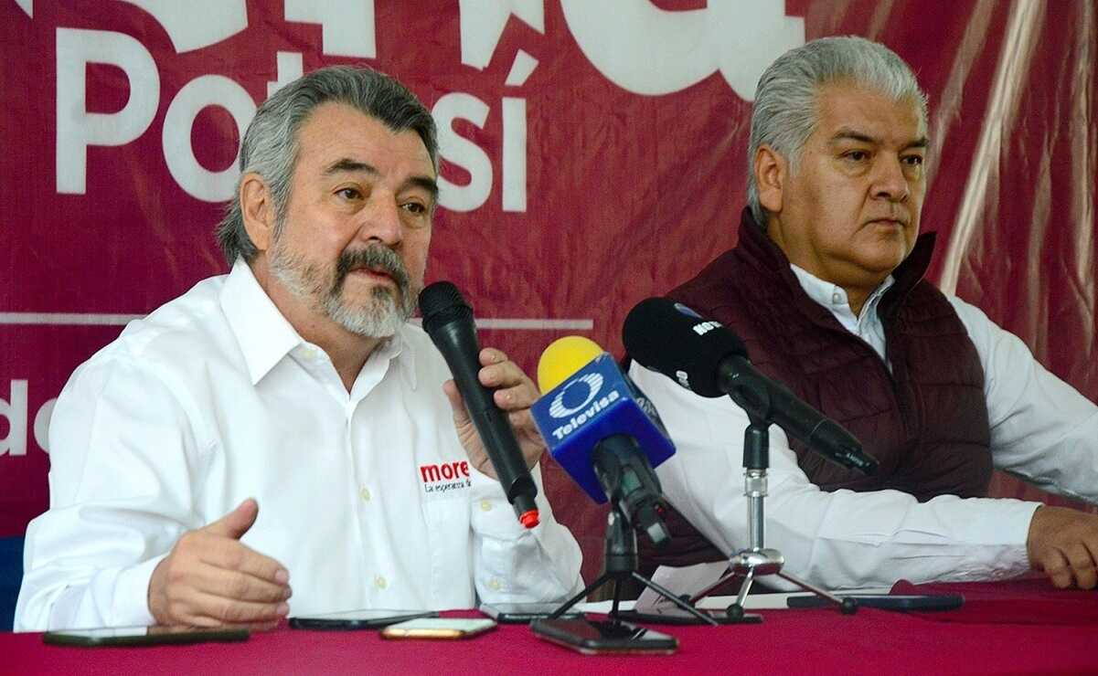 Morena San Luis Potosí renovará dirigencia estatal el próximo 6 de agosto