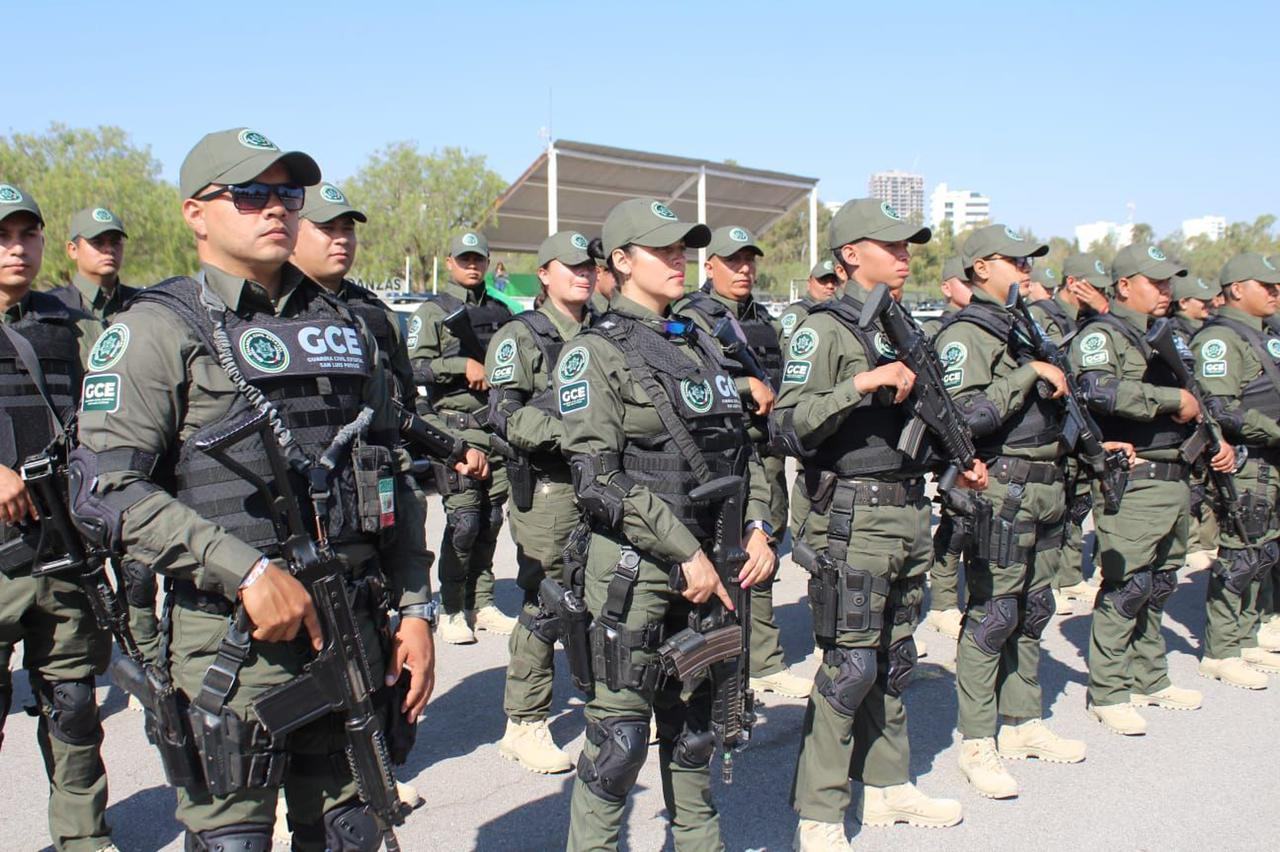 Disminuye incidencia de 6 delitos de alto impacto en San Luis Potosí