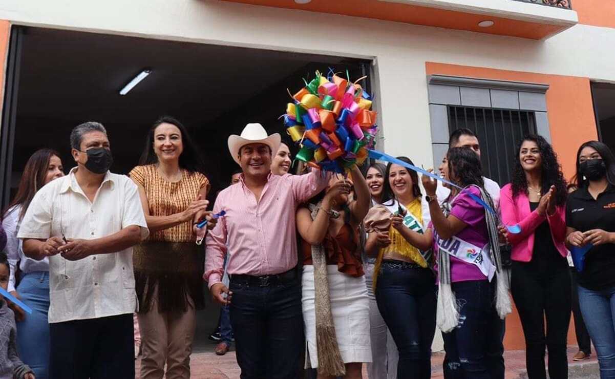 Aumenta la oferta hotelera en Santa María del Río, Pueblo Mágico cuna del rebozo