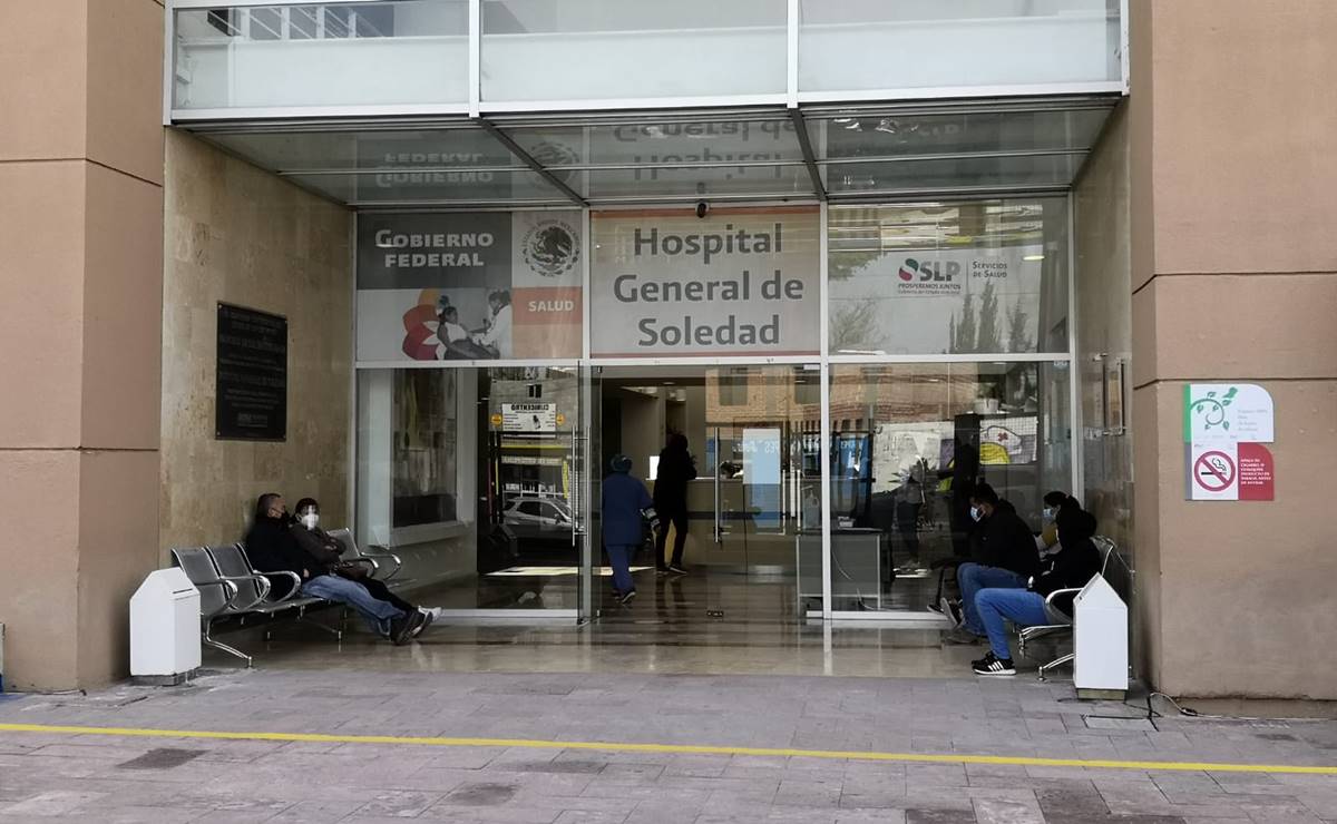 Hospital General de Soledad reporta el 53% de ocupación por casos de Covid-19