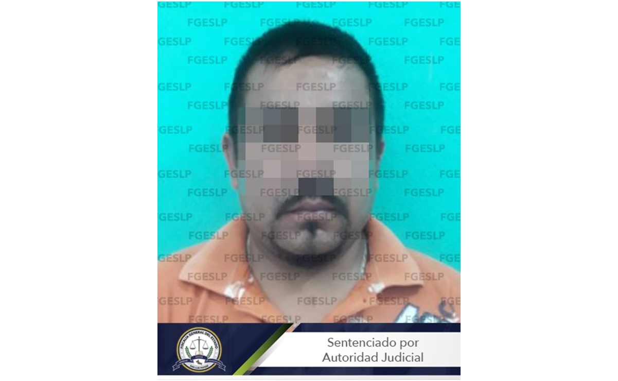 Dan 21 años de cárcel a sujeto que violaba a su hija en Ciudad del Maíz