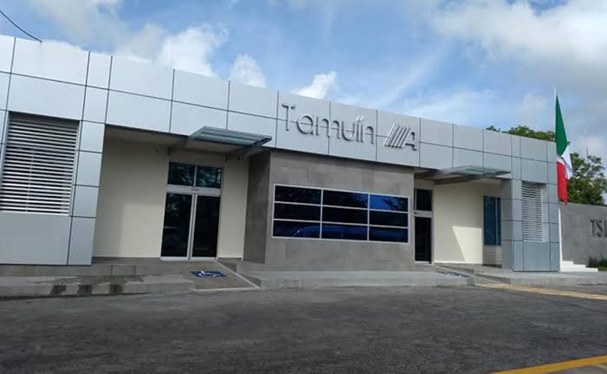 Buscarán nuevas conexiones y rutas aéreas para aeropuerto de Tamuín, SLP
