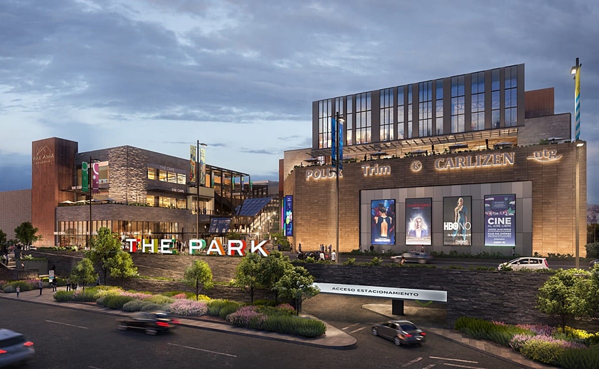 Así será el complejo residencial y centro comercial “The Park San Luis Potosí”