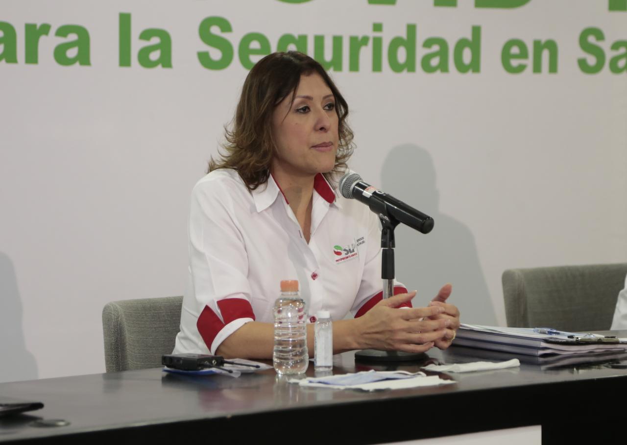 No hay orden de aprehensión contra Mónica Rangel, asegura fiscal de SLP