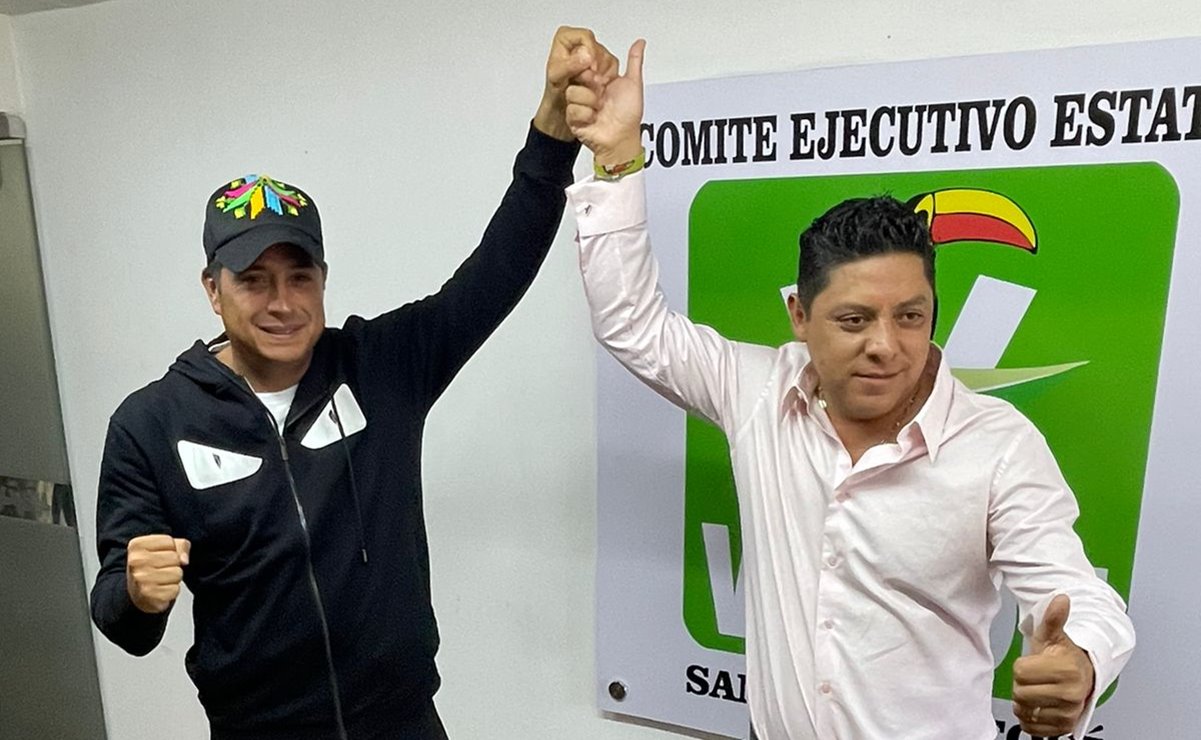 Jos&eacute; Luis Romero Calzada reconoce triunfo de Ricardo Gallardo Cardona