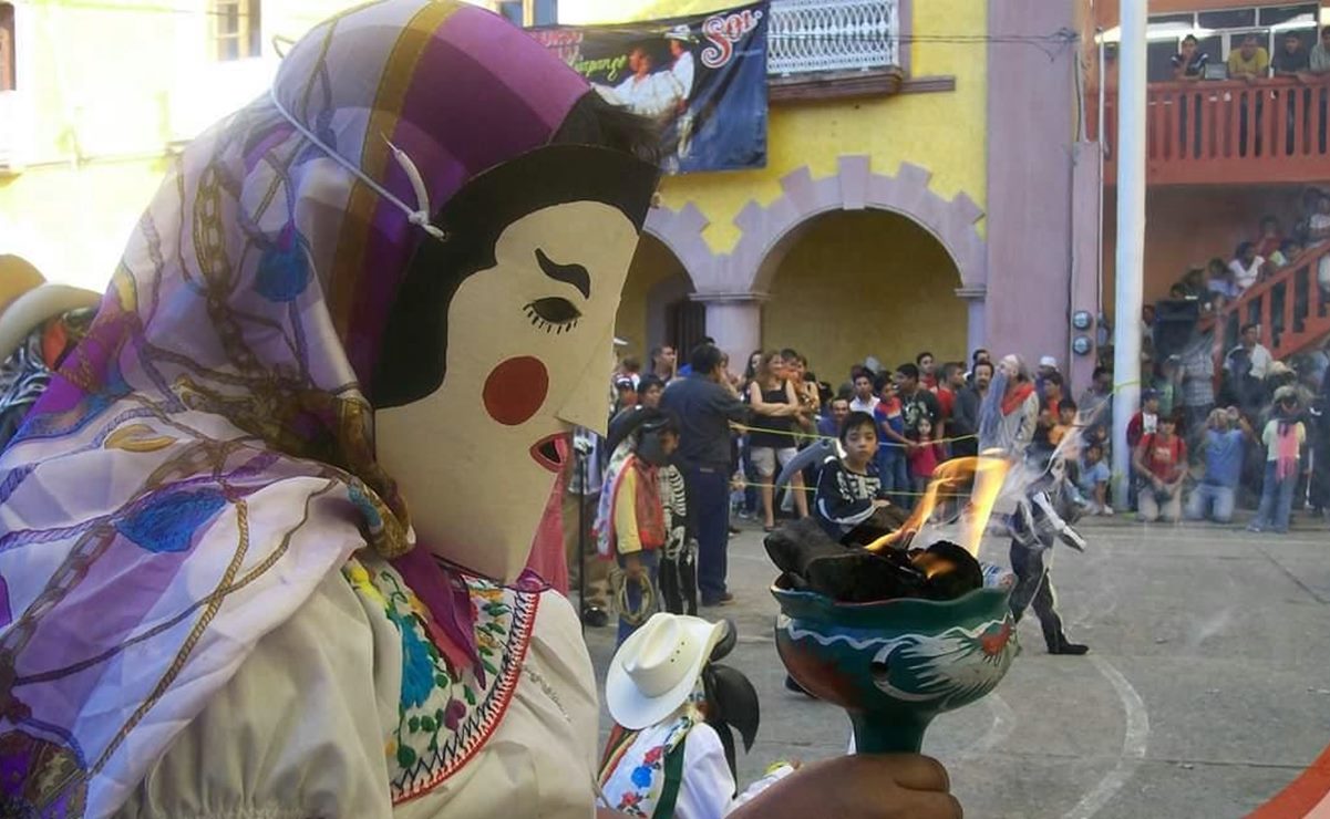 Buscan municipios de la Huasteca el reconocimiento de Xantolo como Patrimonio Cultural