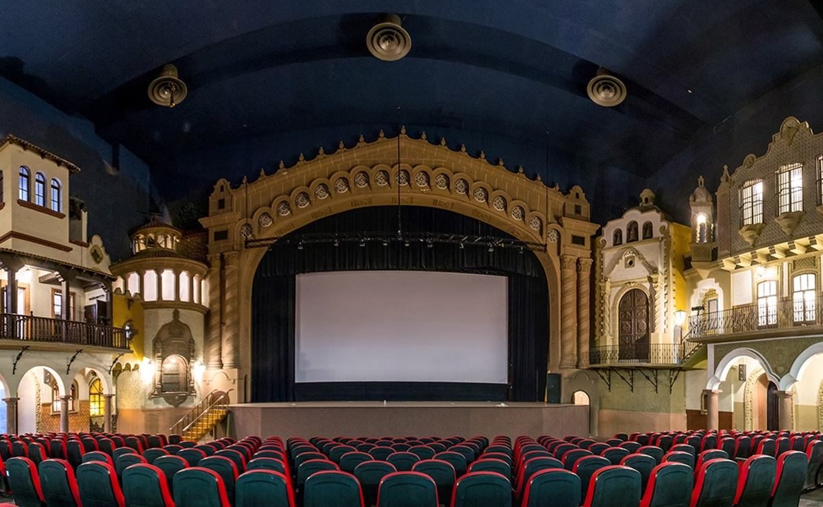 Por pandemia, reprograman Muestra de Cine en la Cineteca Alameda