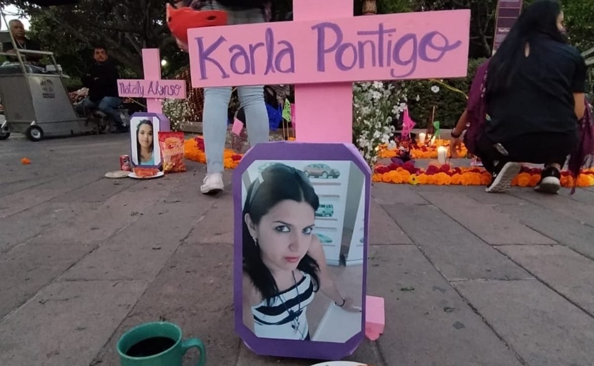 Por conflicto de inter&eacute;s, FGR atrae el caso del feminicidio de Karla Pontigo