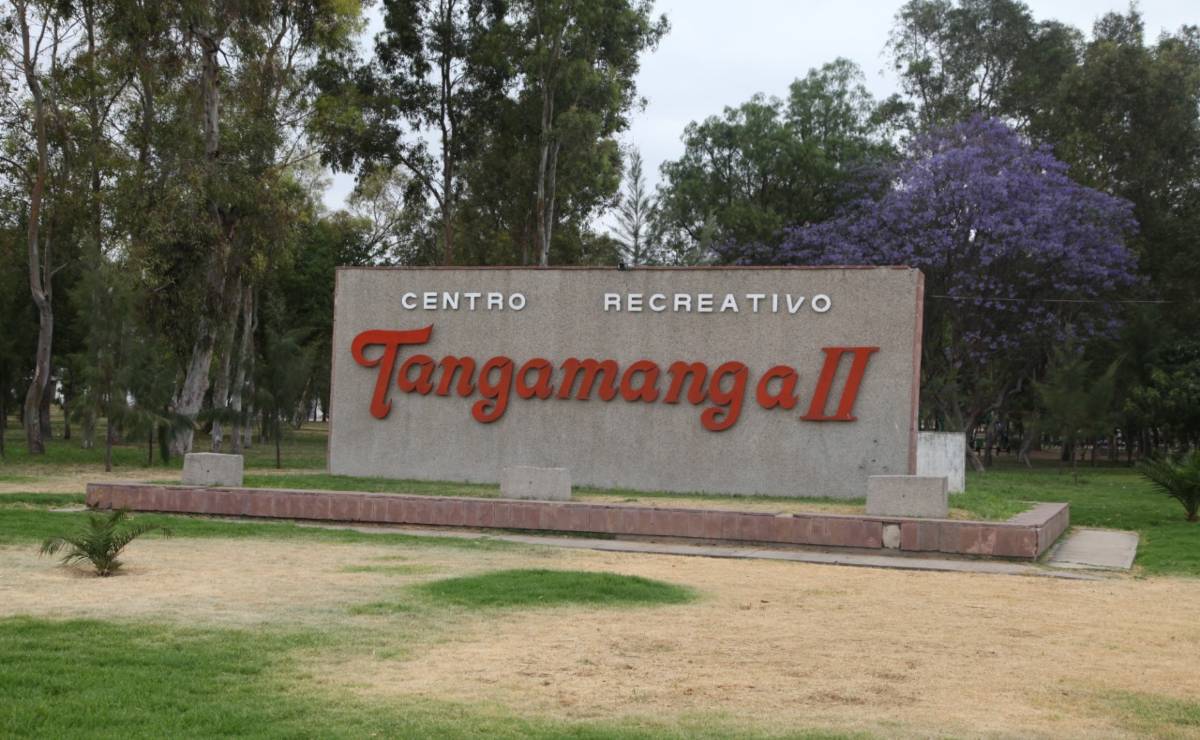 Parque Tangamanga ampl&iacute;a su horario; estar&aacute; abierto hasta las 10:30 de la noche