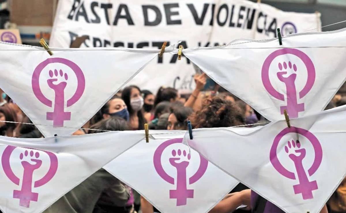 8M. Esta ser&aacute; la ruta y punto de partida de la marcha feminista en SLP