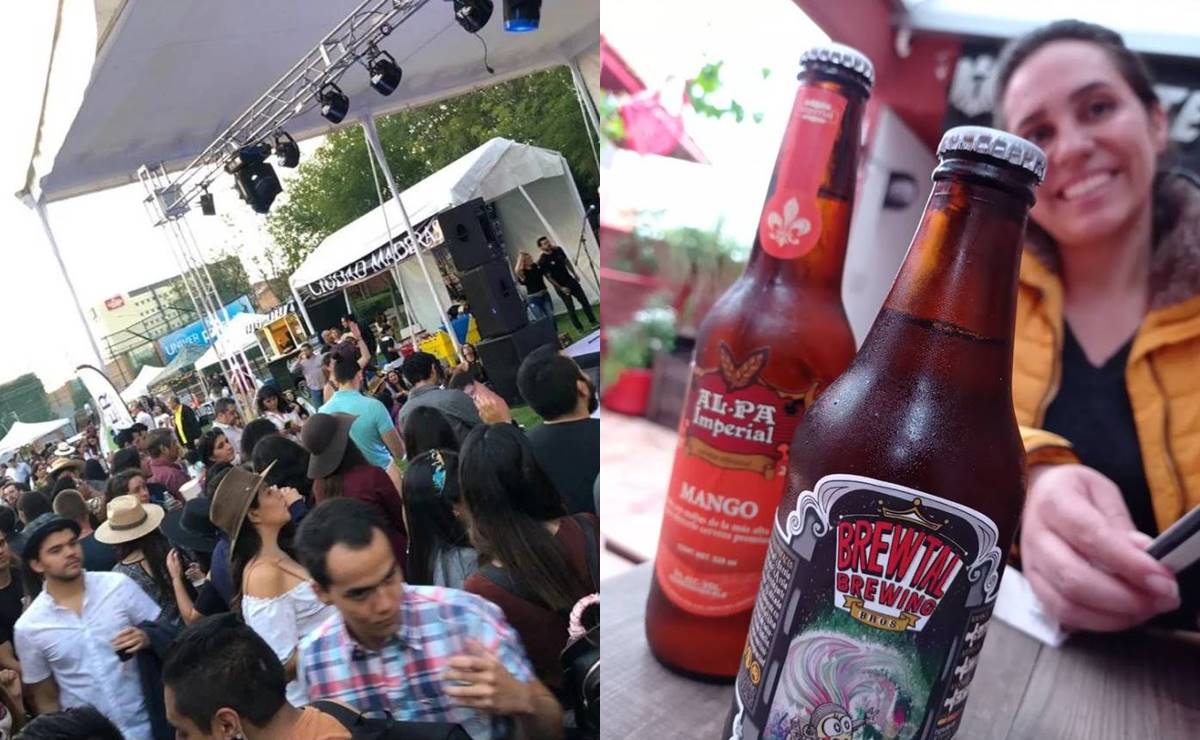 Semana Santa 2022. Disfruta en SLP del Global Beer Fest, el festival de la cerveza artesanal