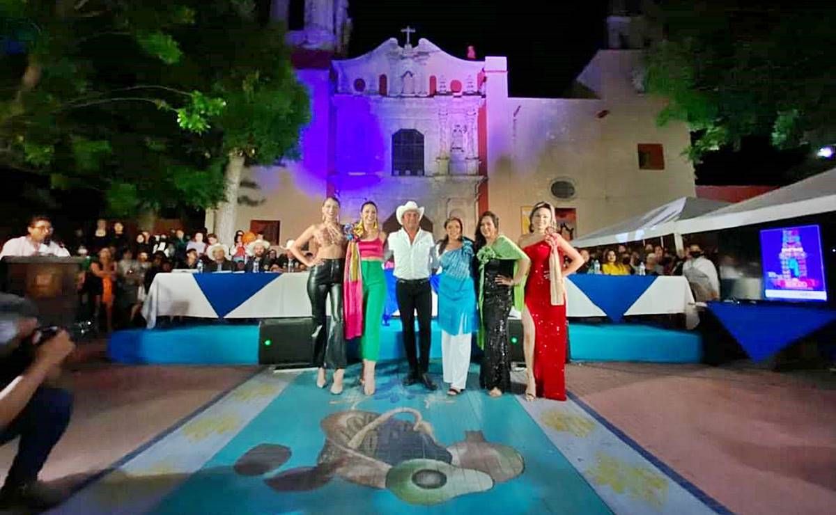 Con Los Tucanes de Tijuana, Grupo Pesado, expos y m&aacute;s, llega a SLP la Feria Regional del Rebozo 2022