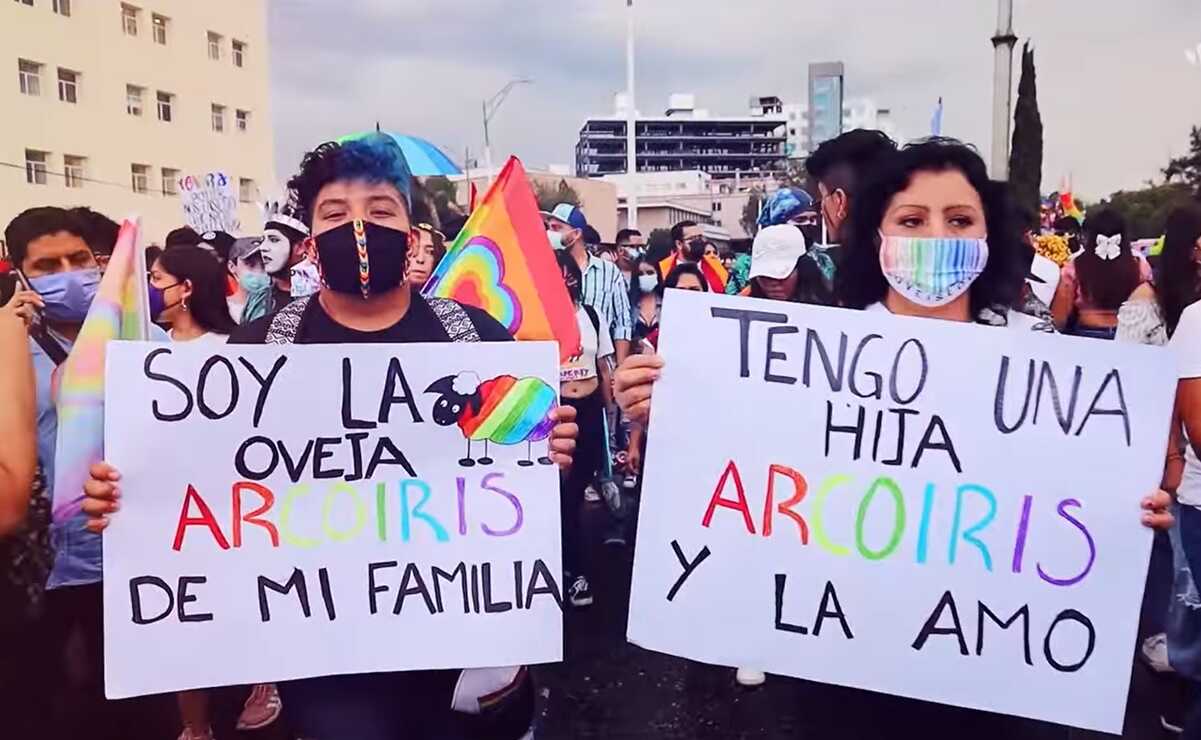 Marcha LGBT+ en San Luis 2022. Ruta y recomendaciones a los asistentes al Pride