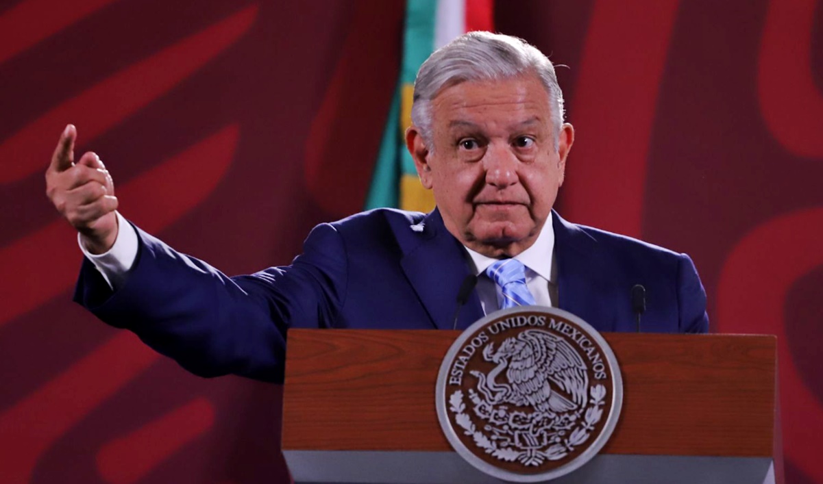 El presidente Andr&eacute;s Manuel L&oacute;pez Obrador asegur&oacute; que siempre ha sido respetuoso de la vida persona de sus adversarios. 