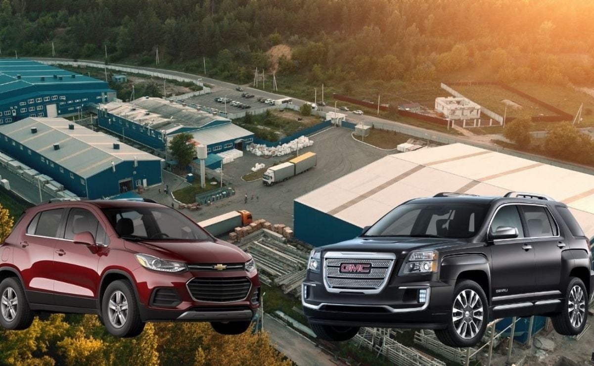 General Motors en M&eacute;xico. &iquest;Qu&eacute; autos se fabrican en las plantas de GM en San Luis Potos&iacute;?